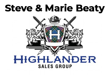 Steve & Marie Beaty/Highlander Sales Group