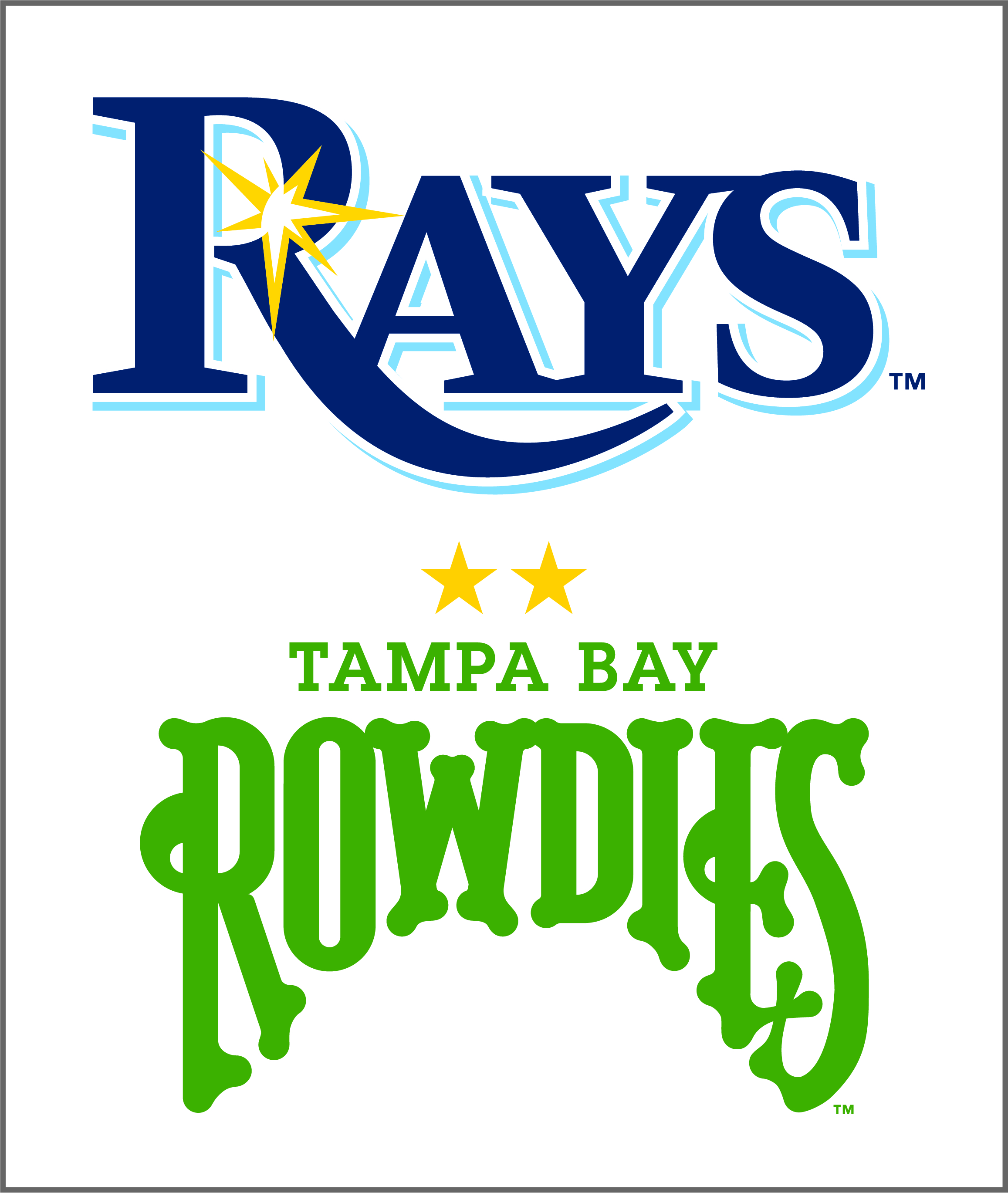 Rays/Rowdies