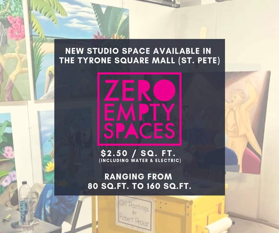 Zero Empty Spaces