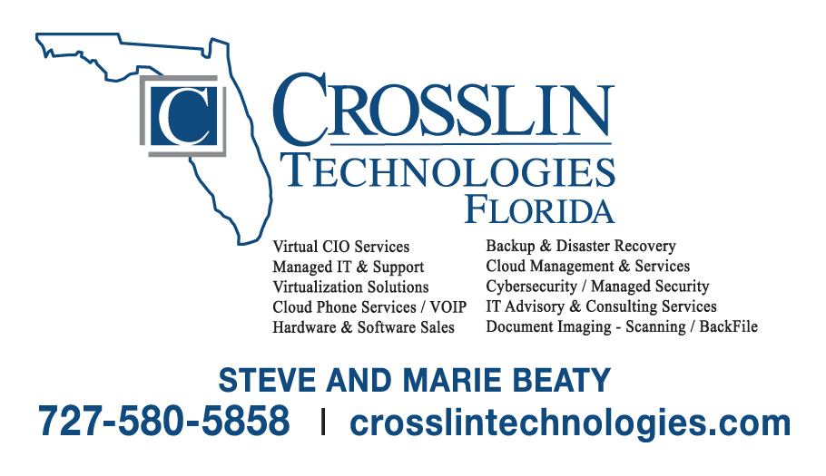 Steve and Marie Beaty & Crosslin Technologies