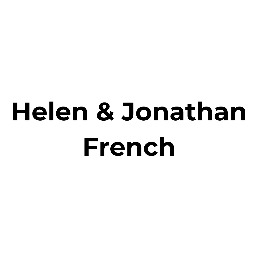 Helen & Jonathan French