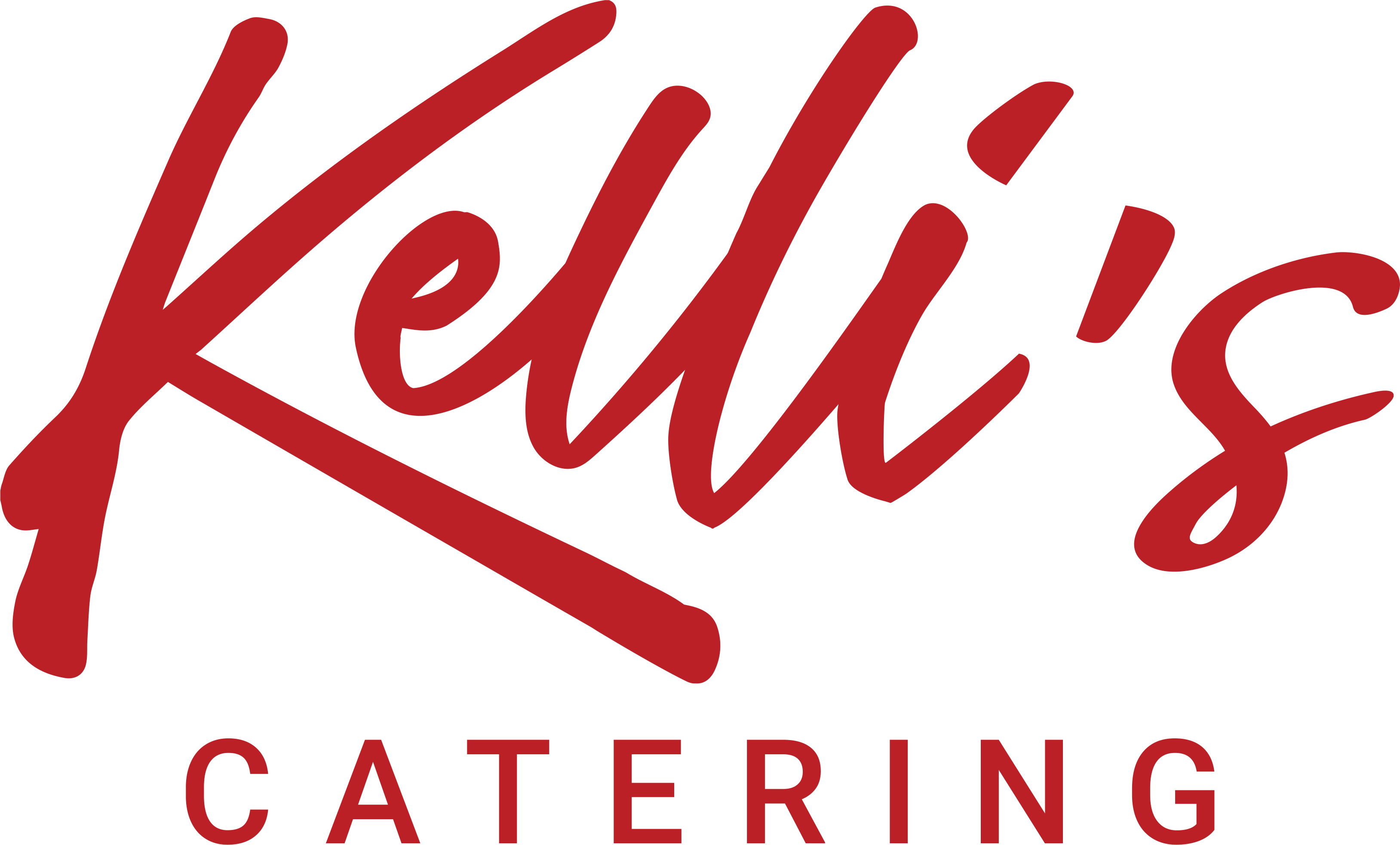 Kelli's Catering & Events